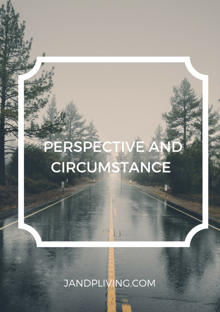 Perspective and Circumstance SC