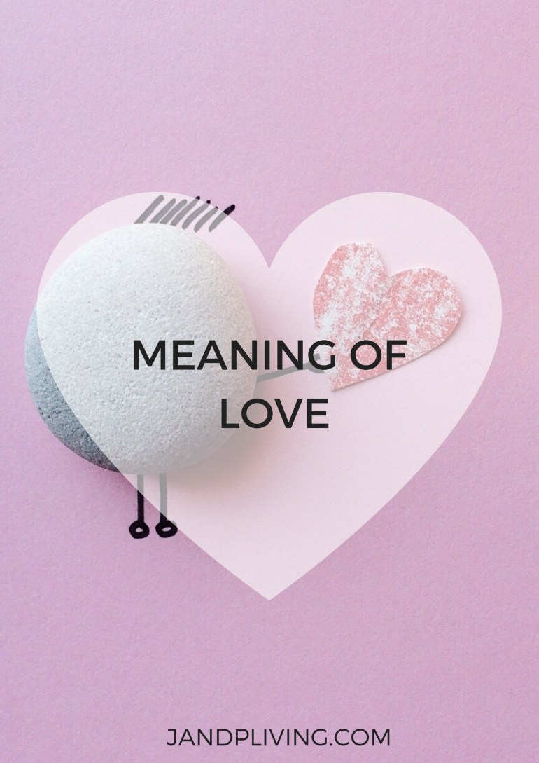 MEANING OF LOVE UPDATED SC