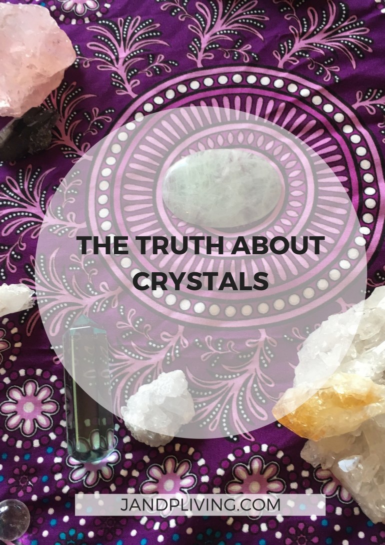 THE TRUTH ABOUT CRYSTALS SC